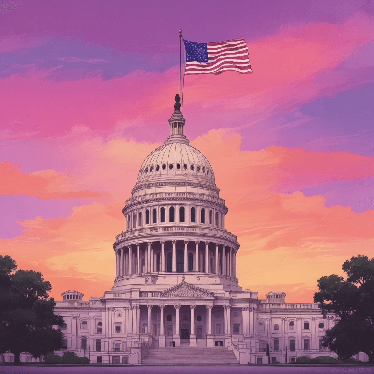 Bill of Rights Run game banner