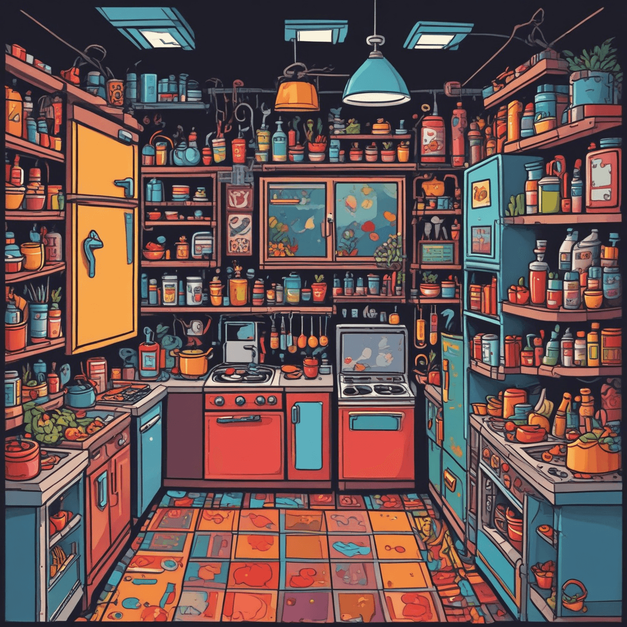 Culinary Climb game banner