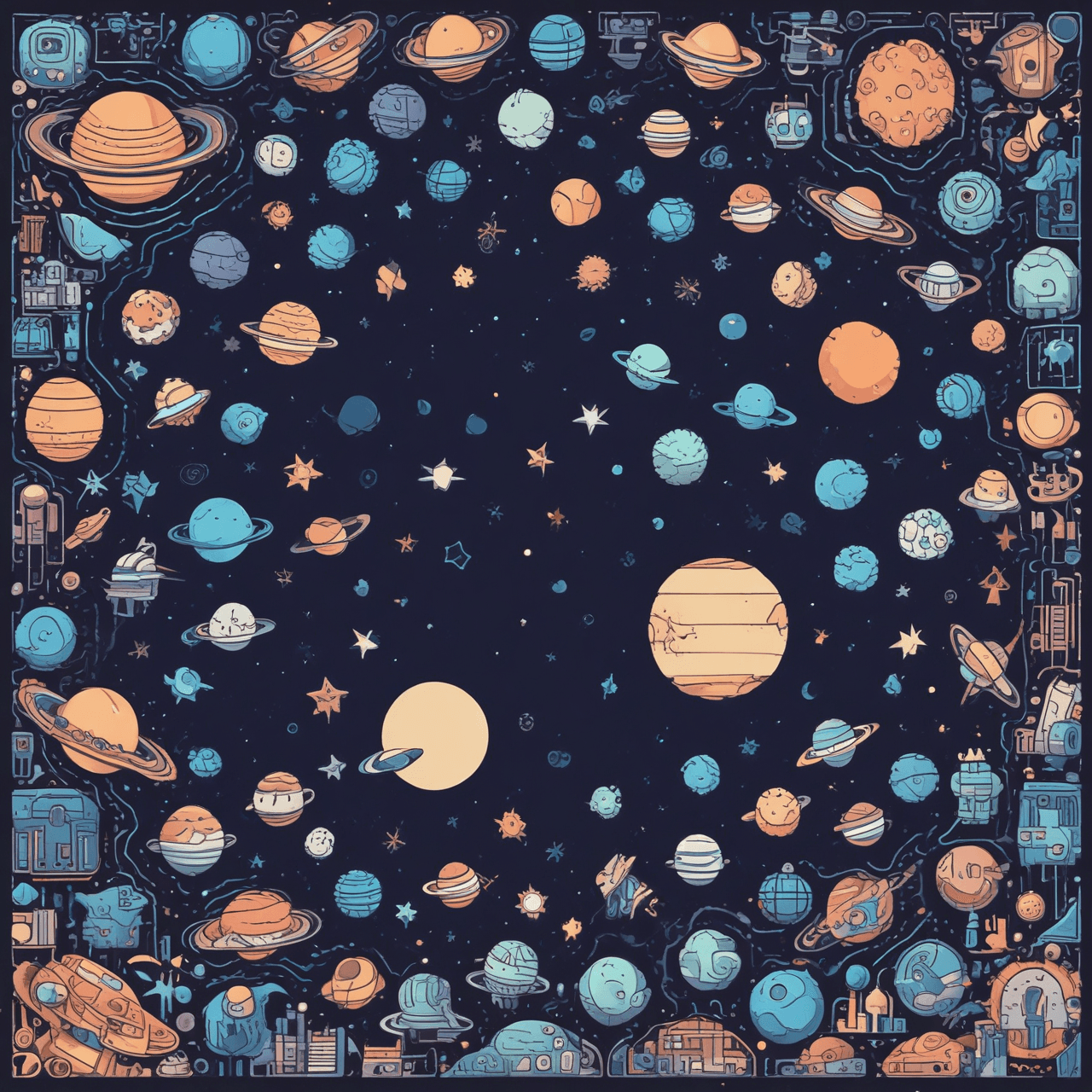 Corrida de Potenciação game banner