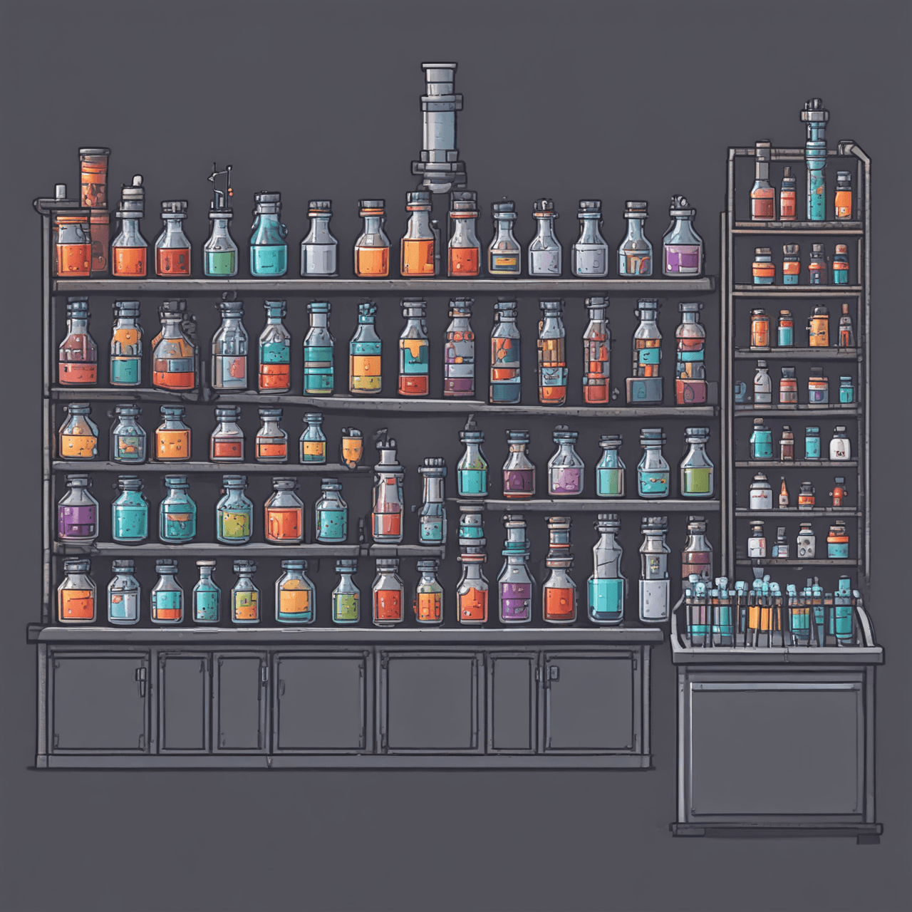 Genetics Runner Quiz game banner