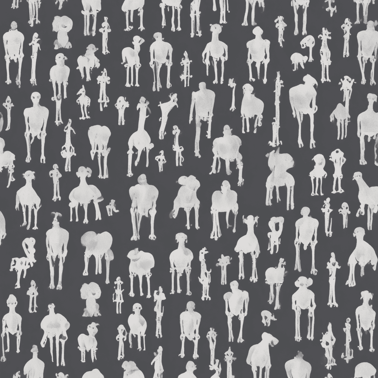 Bone Quiz Defenders game banner