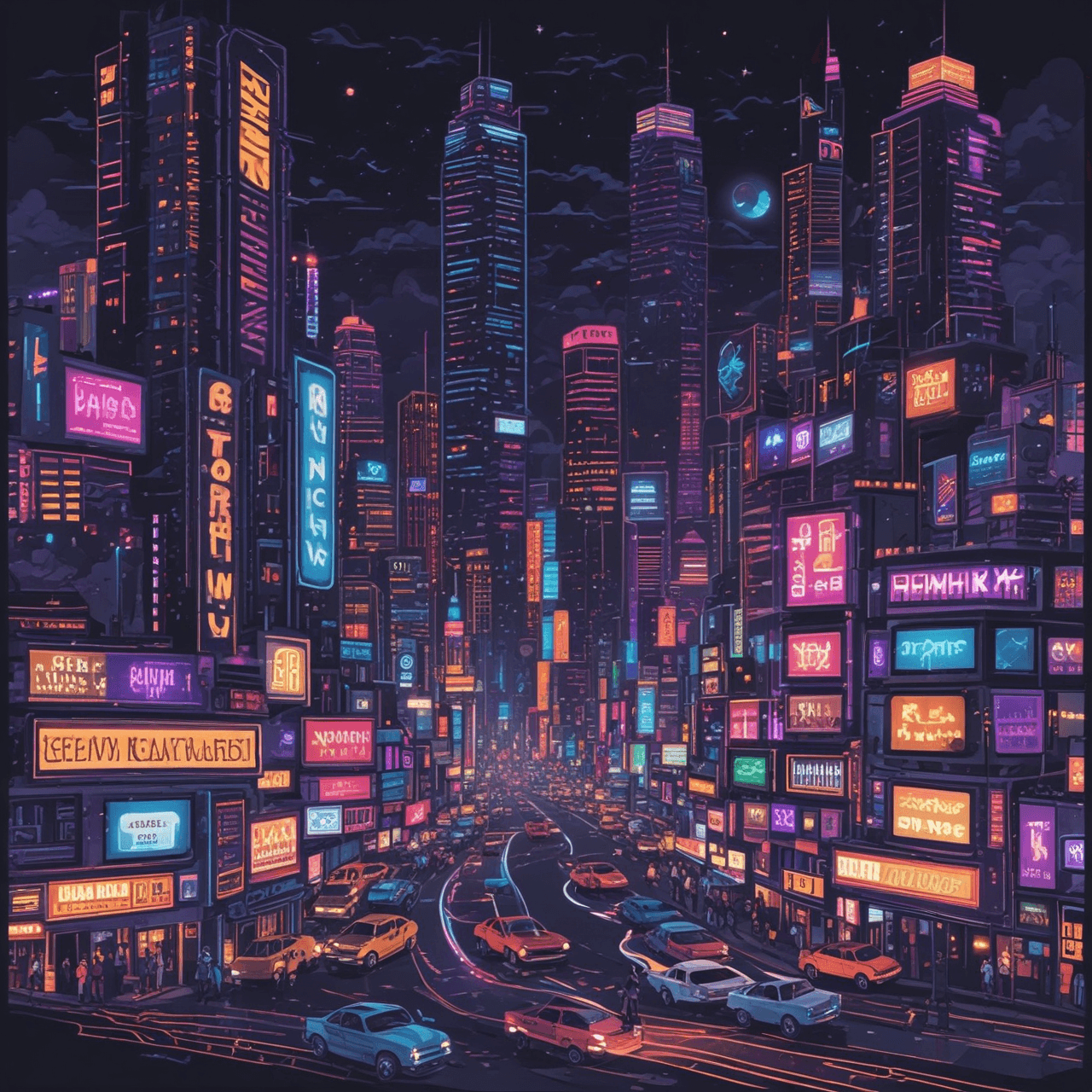 Python Racer game banner