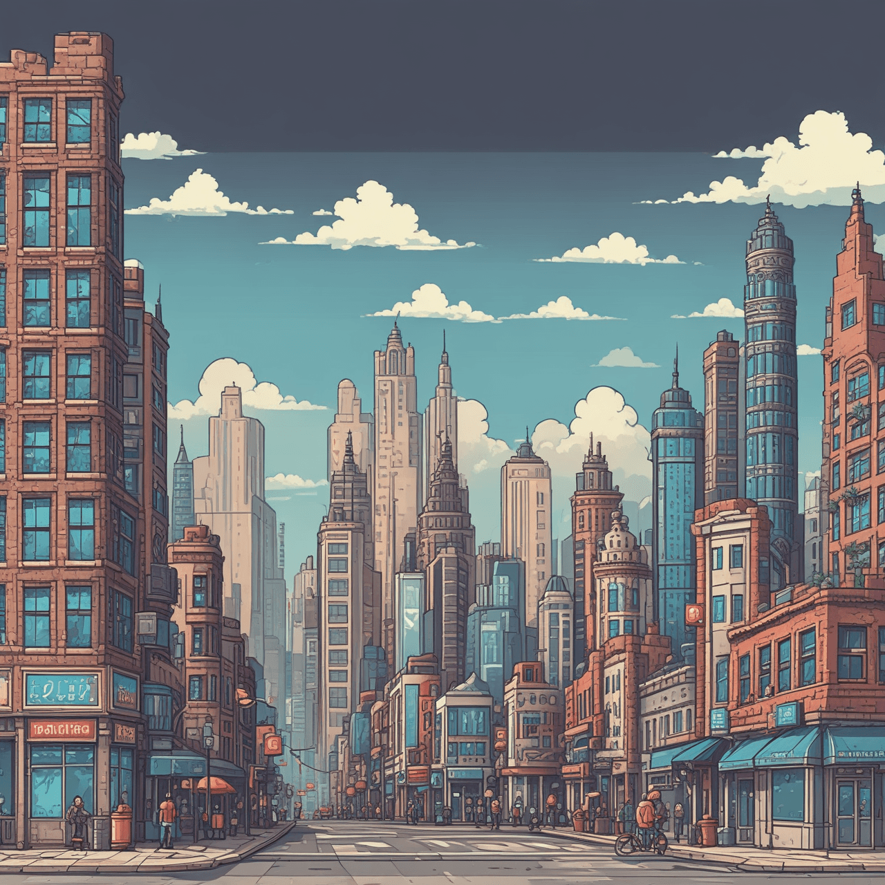 Word Class Runner game banner