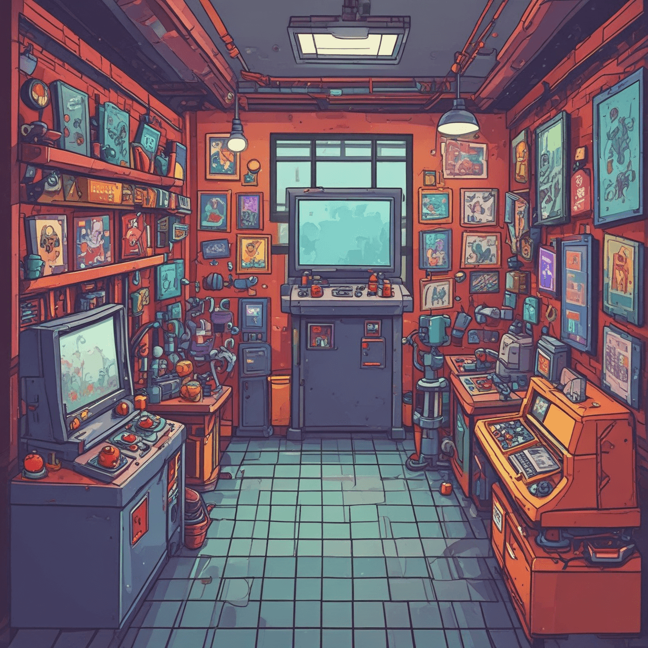 Molecuul Run Quiz game banner