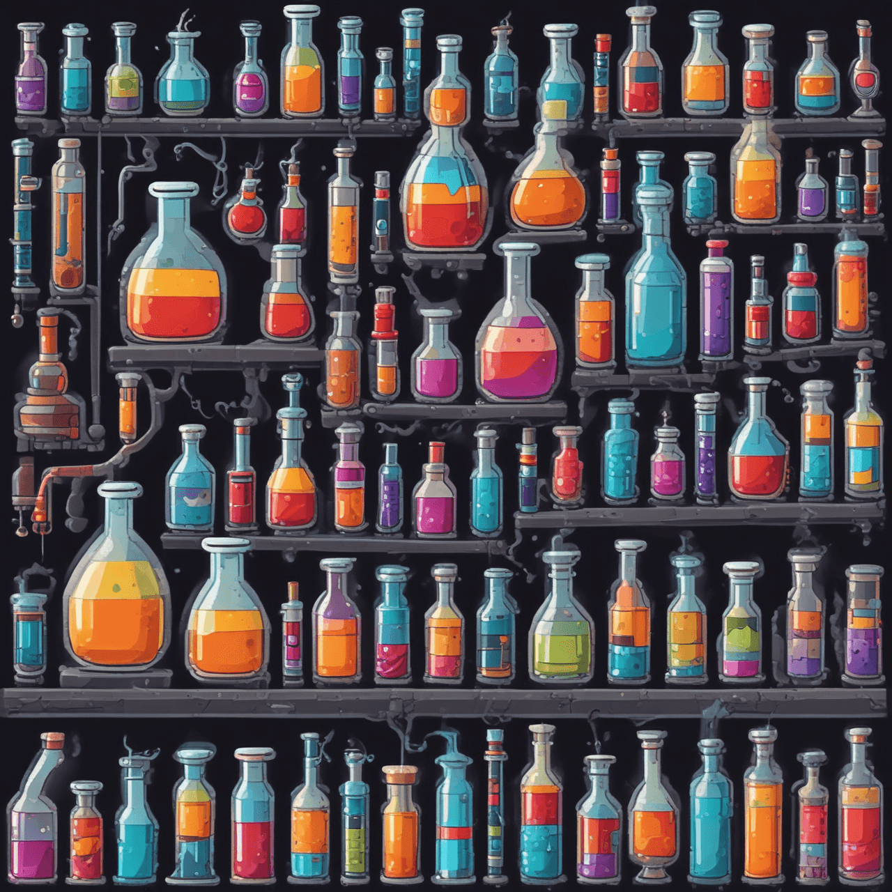 Atomic Racer game banner