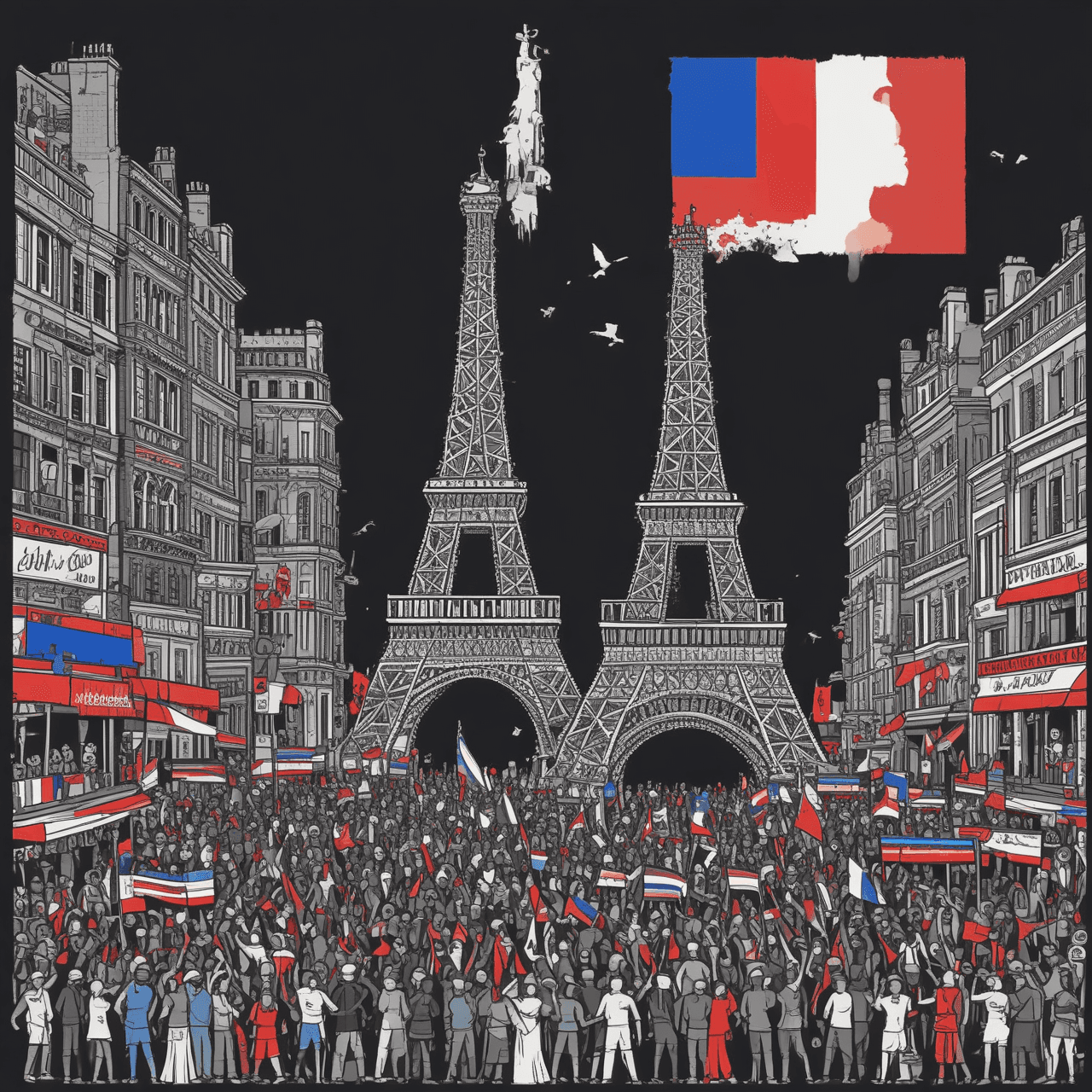 Revolutionary Run Quiz game banner