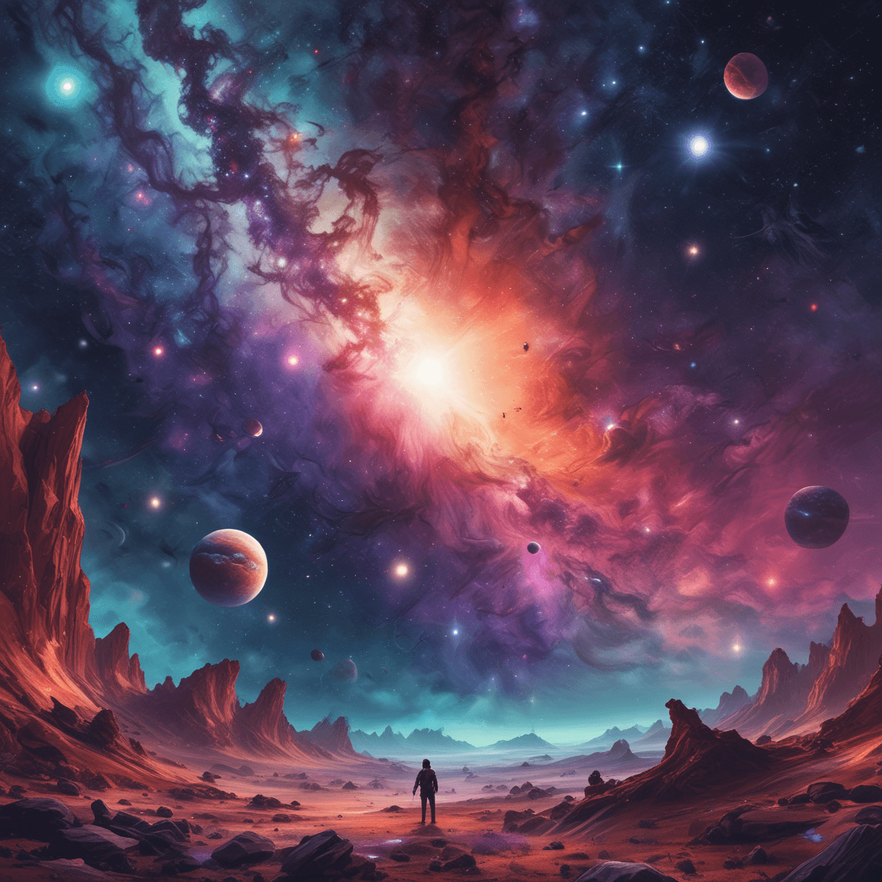 Carrera Estelar de Cuentos game banner