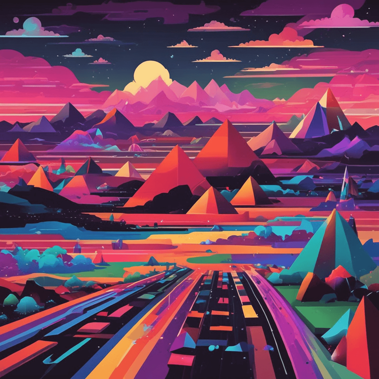 Volume Voyager game banner