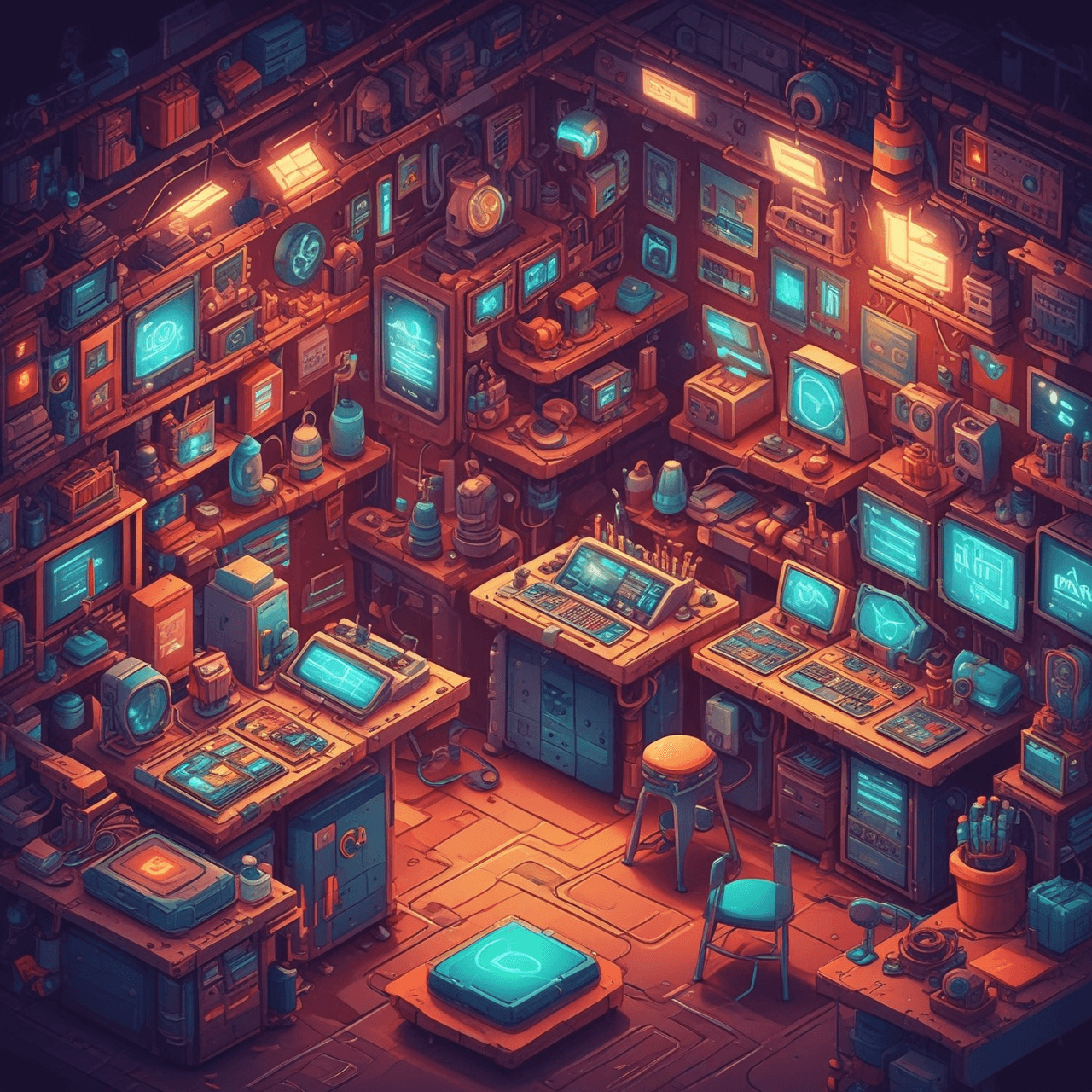 Avventura Quiz con Jetpack game banner