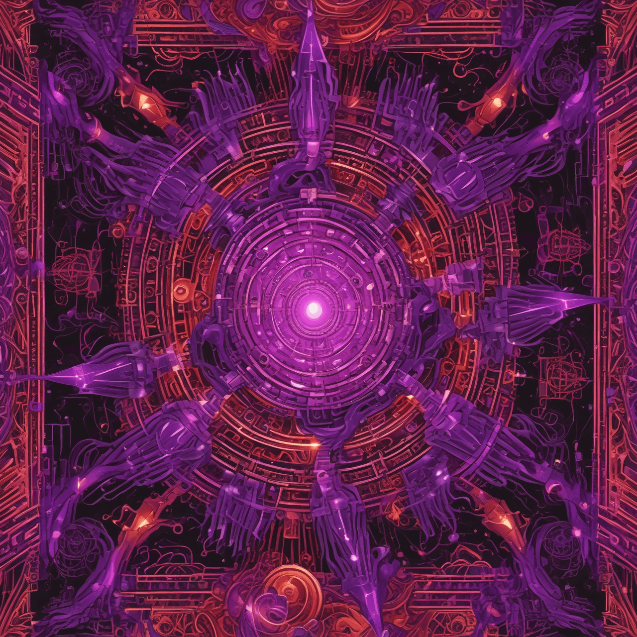 SQL Circus Thru Nirvana game banner