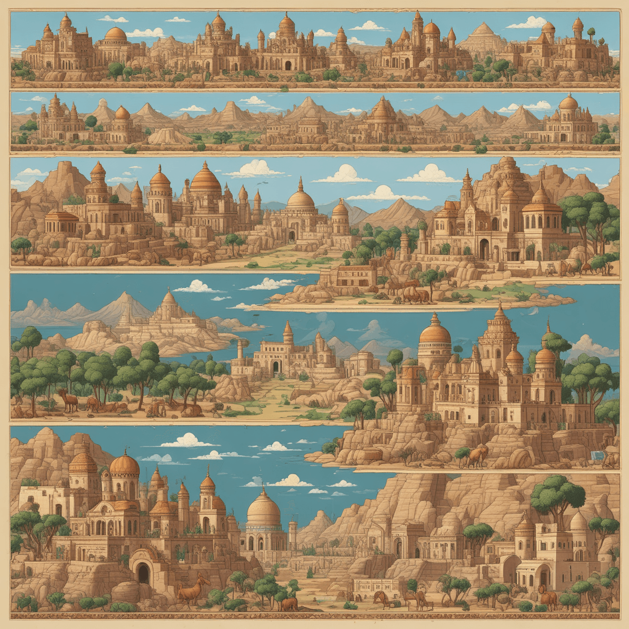 Epoch Runner Quiz game banner