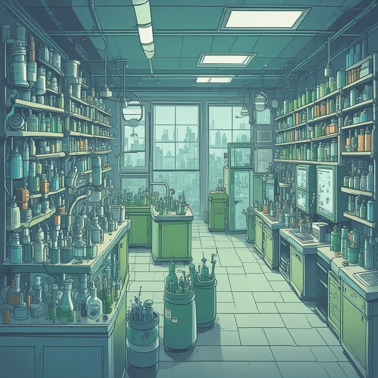 Aqua-Bond Jetpack Quiz game banner