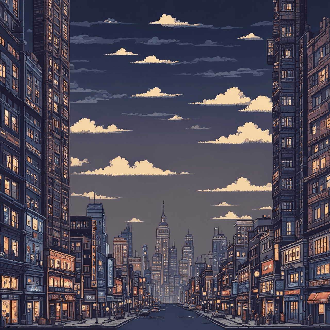 Liam's Retro Run game banner