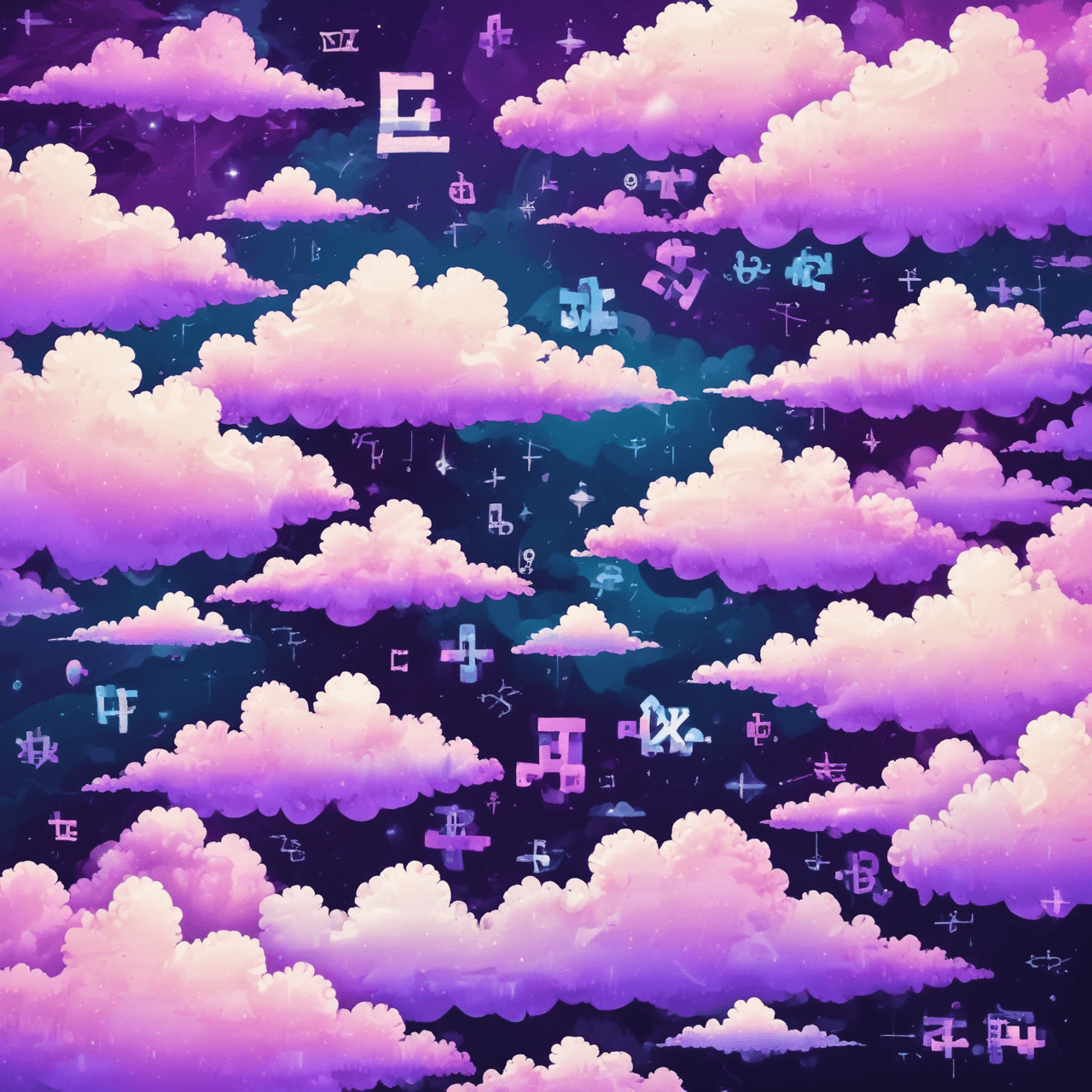 Praxis Math Cloud Hop game banner