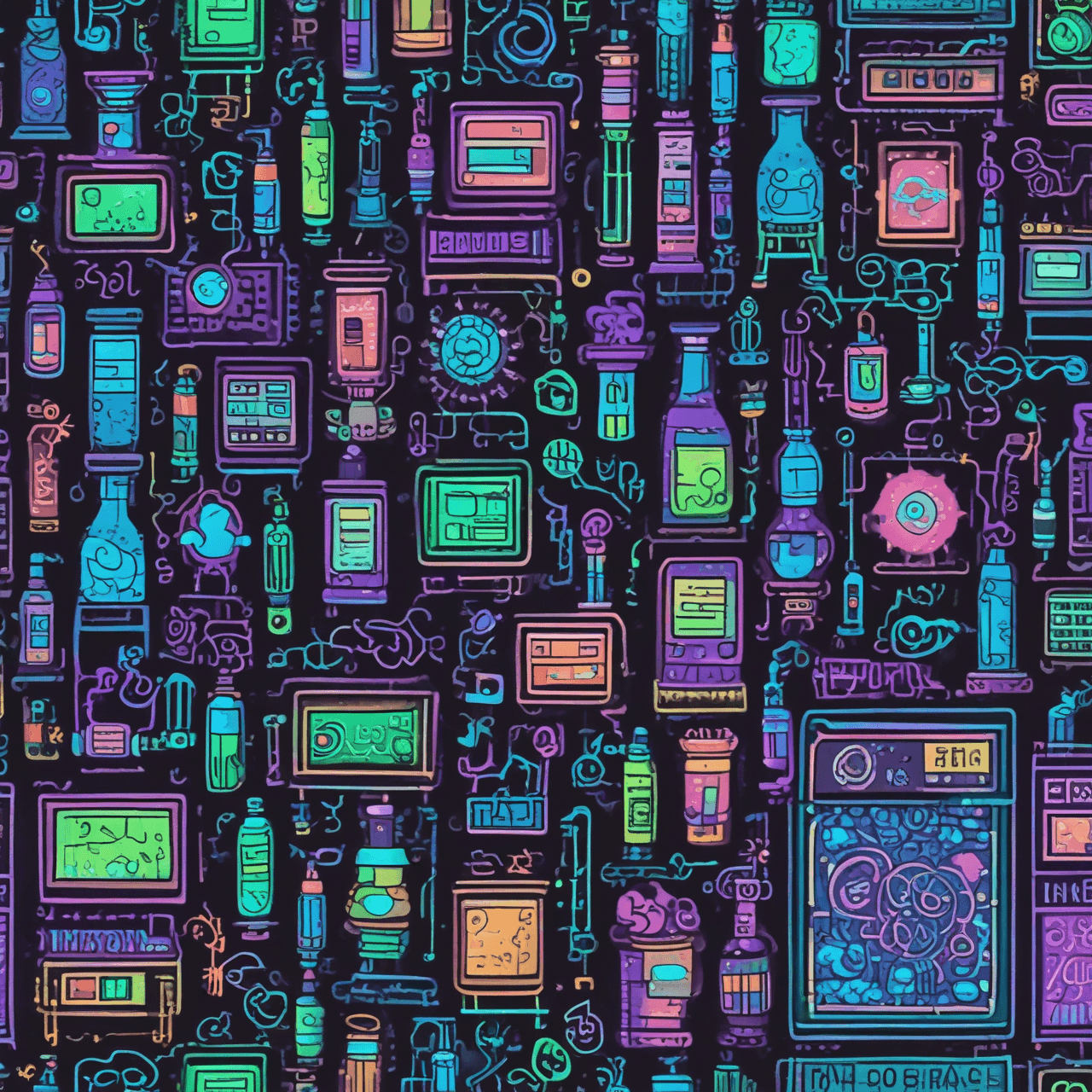 Atomic Bond Quest game banner