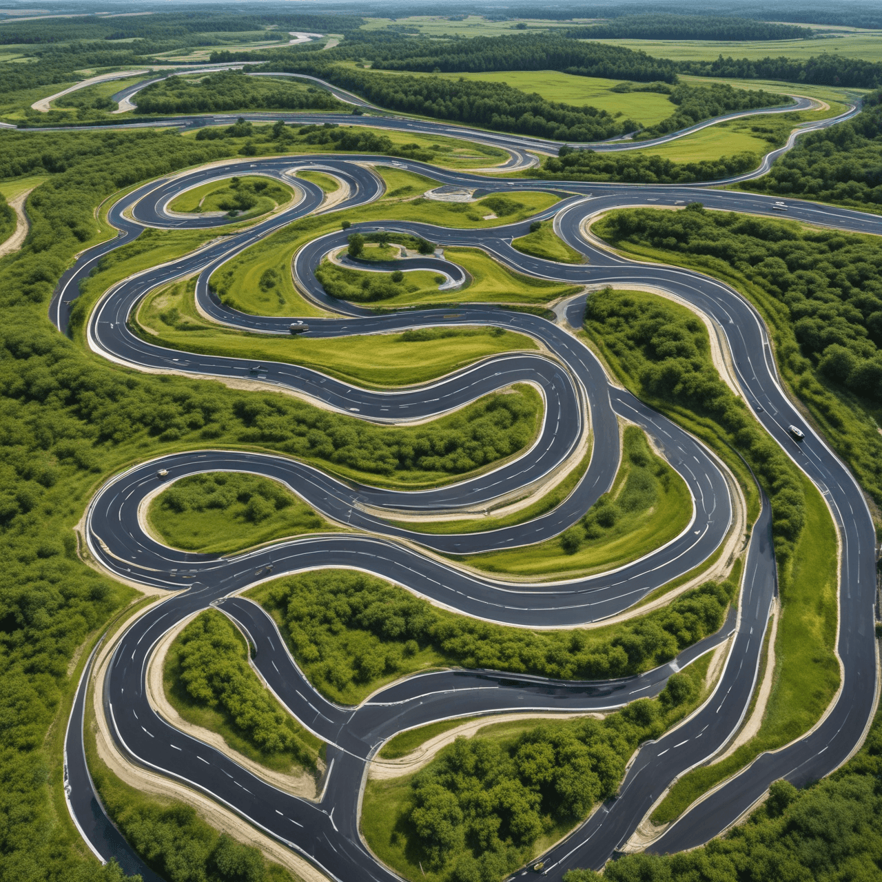 Carrera de Quiz de Texto game banner