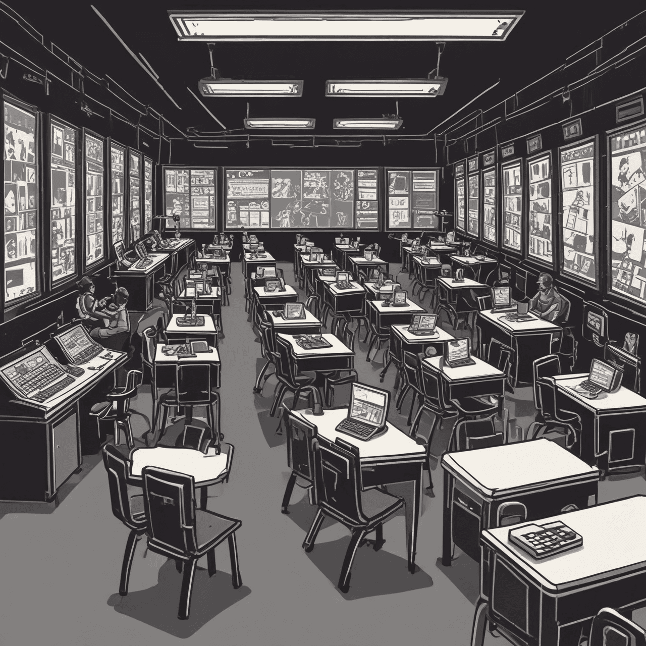 Classmate Race game banner