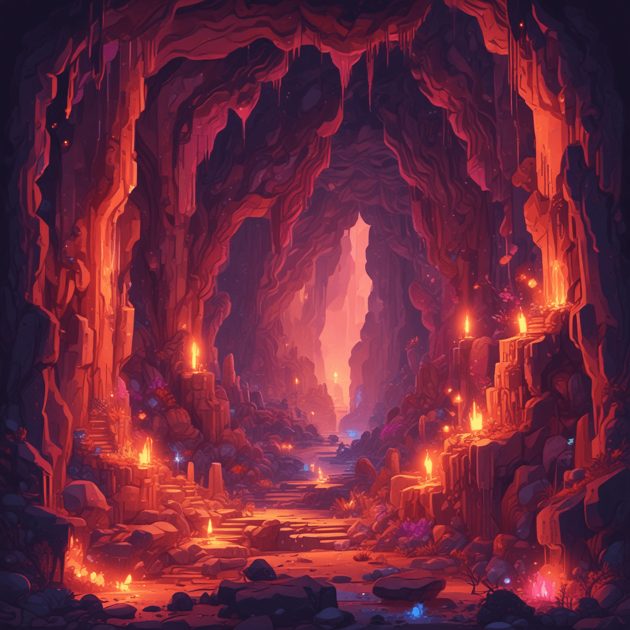 Jetpack Geology Quest game banner