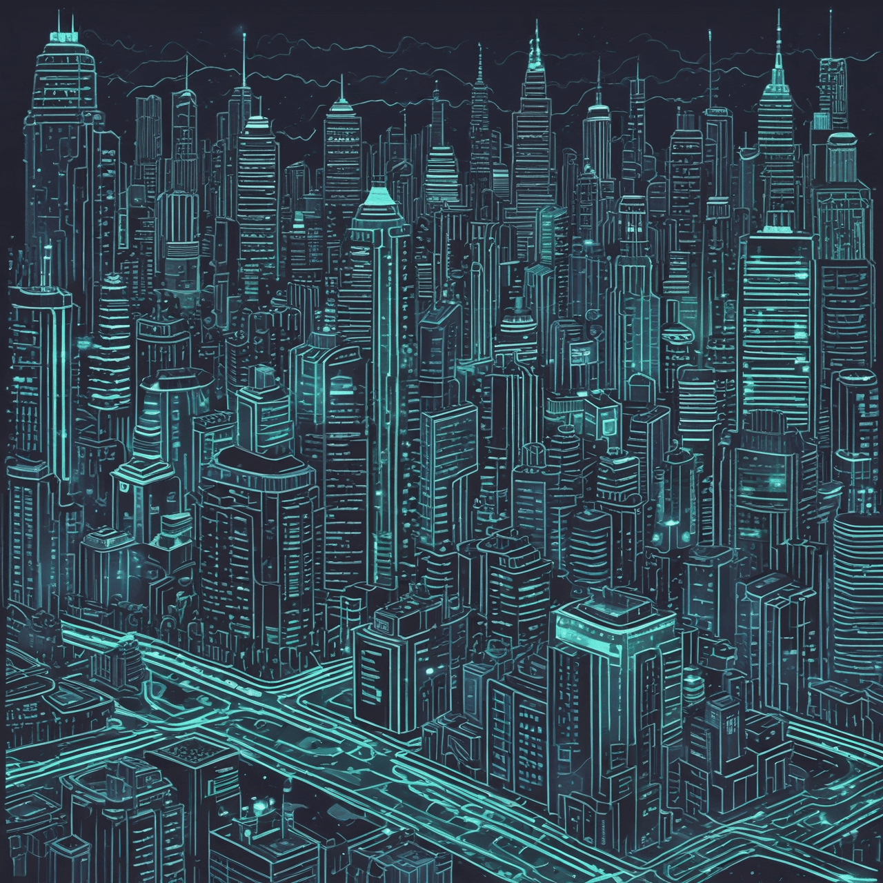 Circuit Rush Quiz game banner