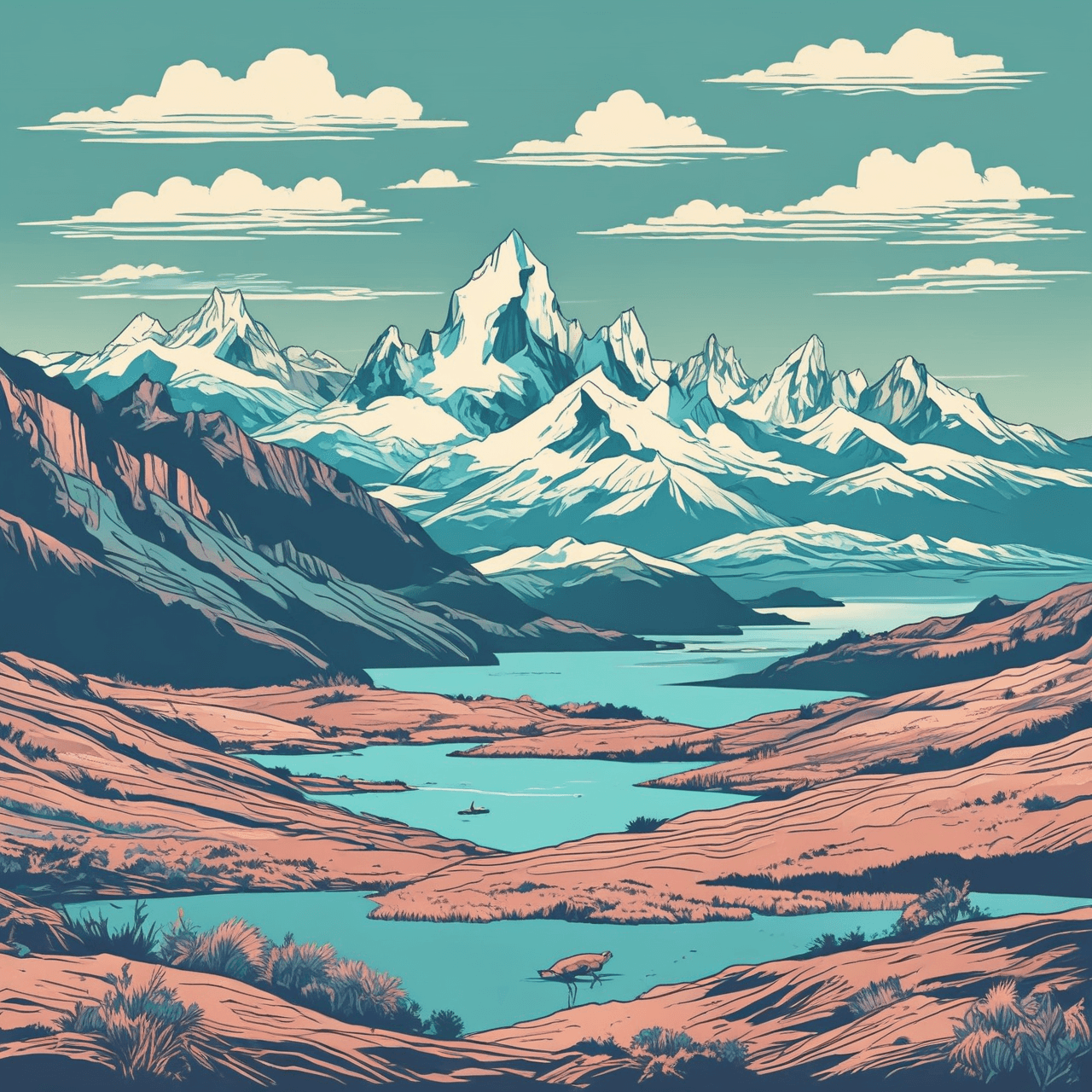 Patagonia Quiz Adventure game banner