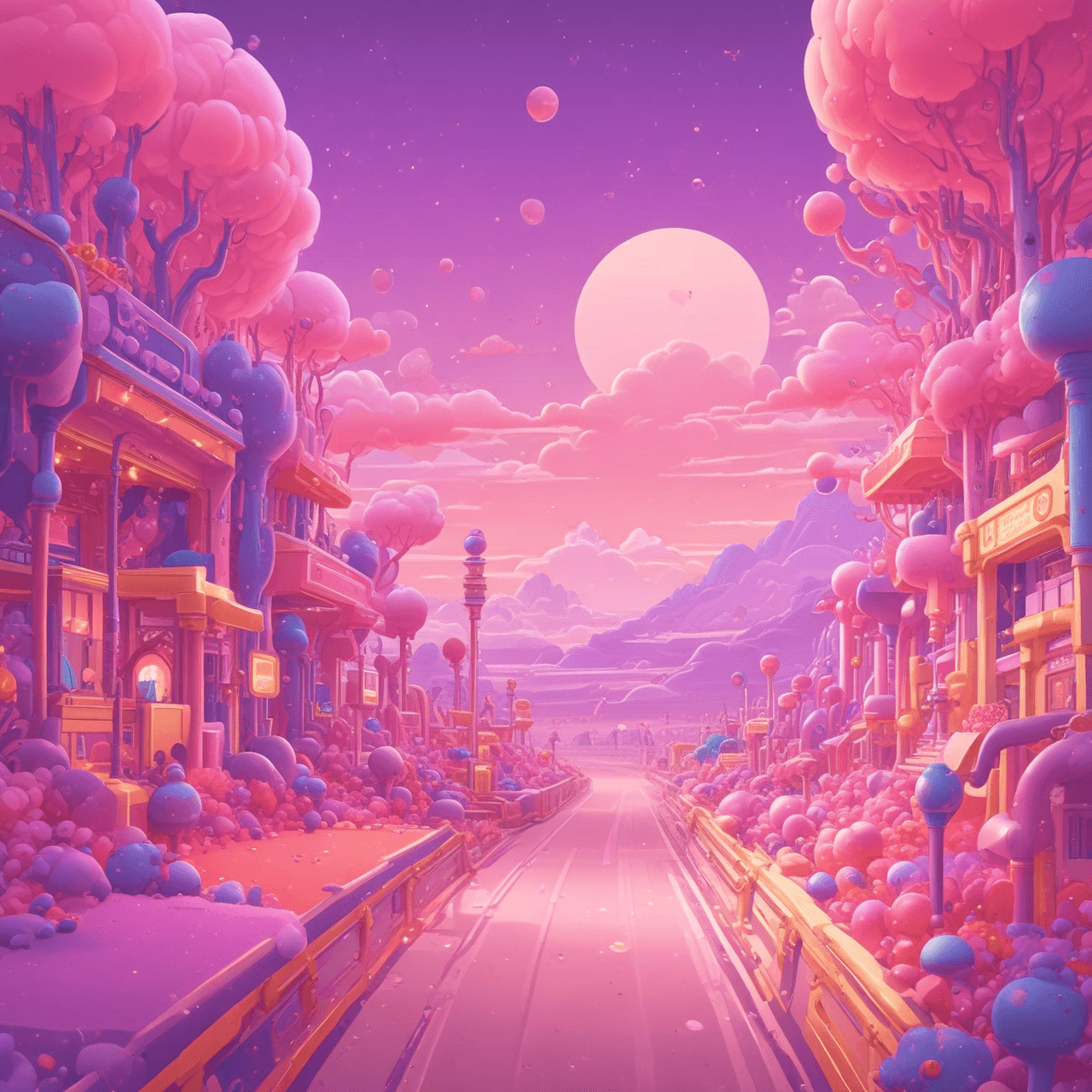 Carrera de Lípidos game banner