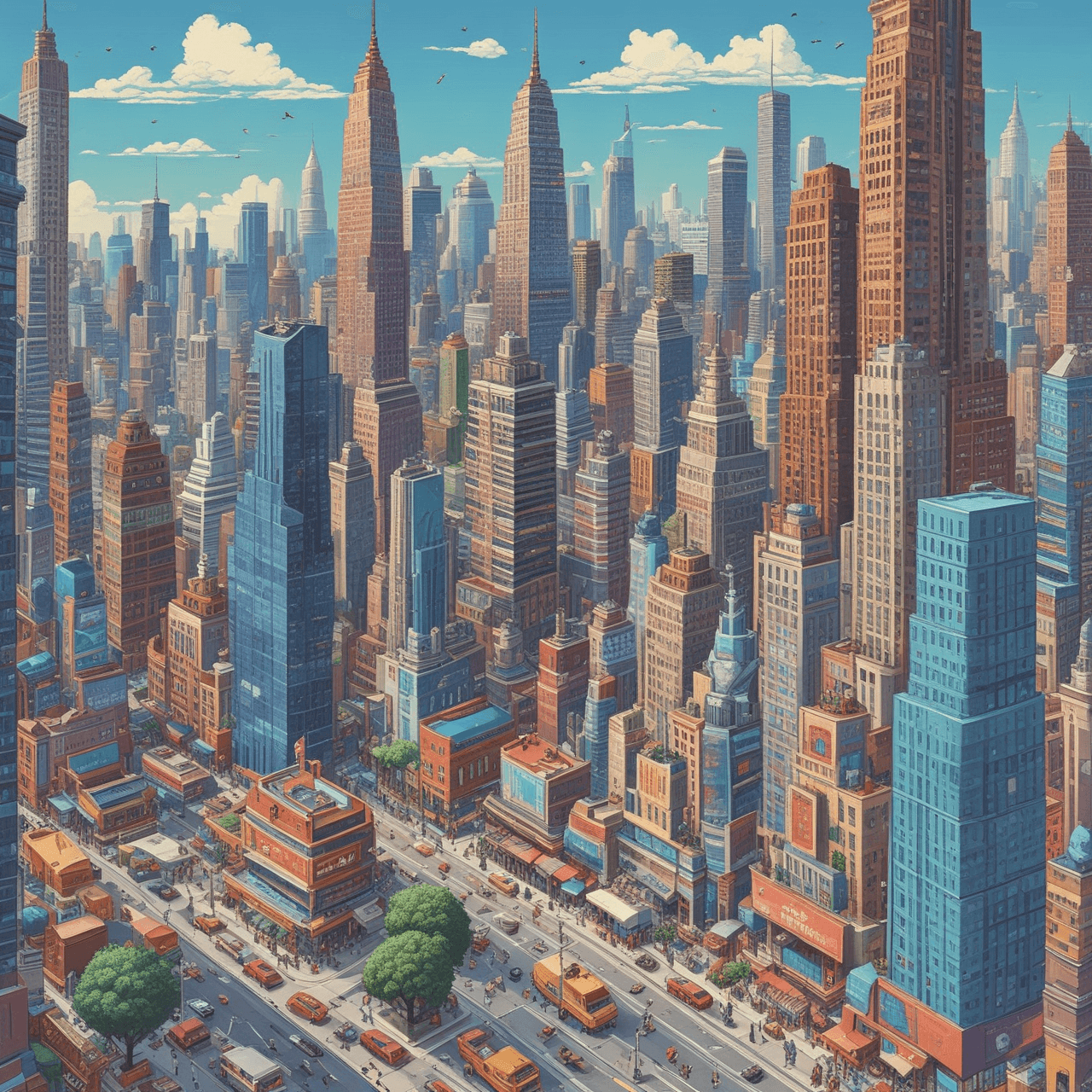 La Course du Marché Libre game banner