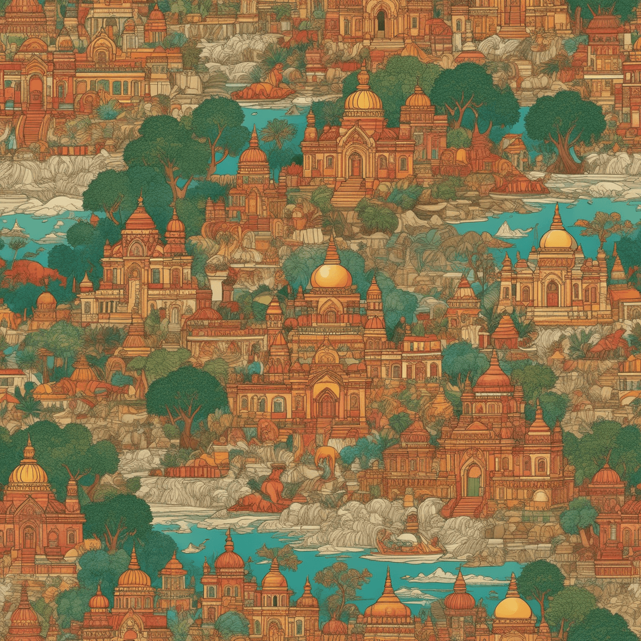 Jetpack Heritage Adventure game banner