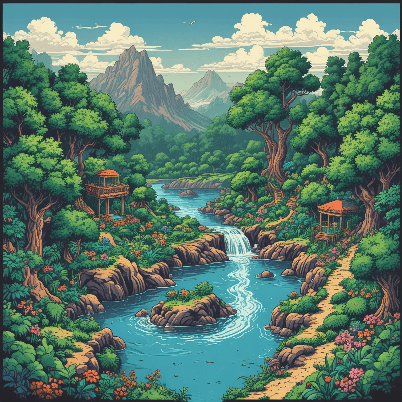 Faith Runner game banner