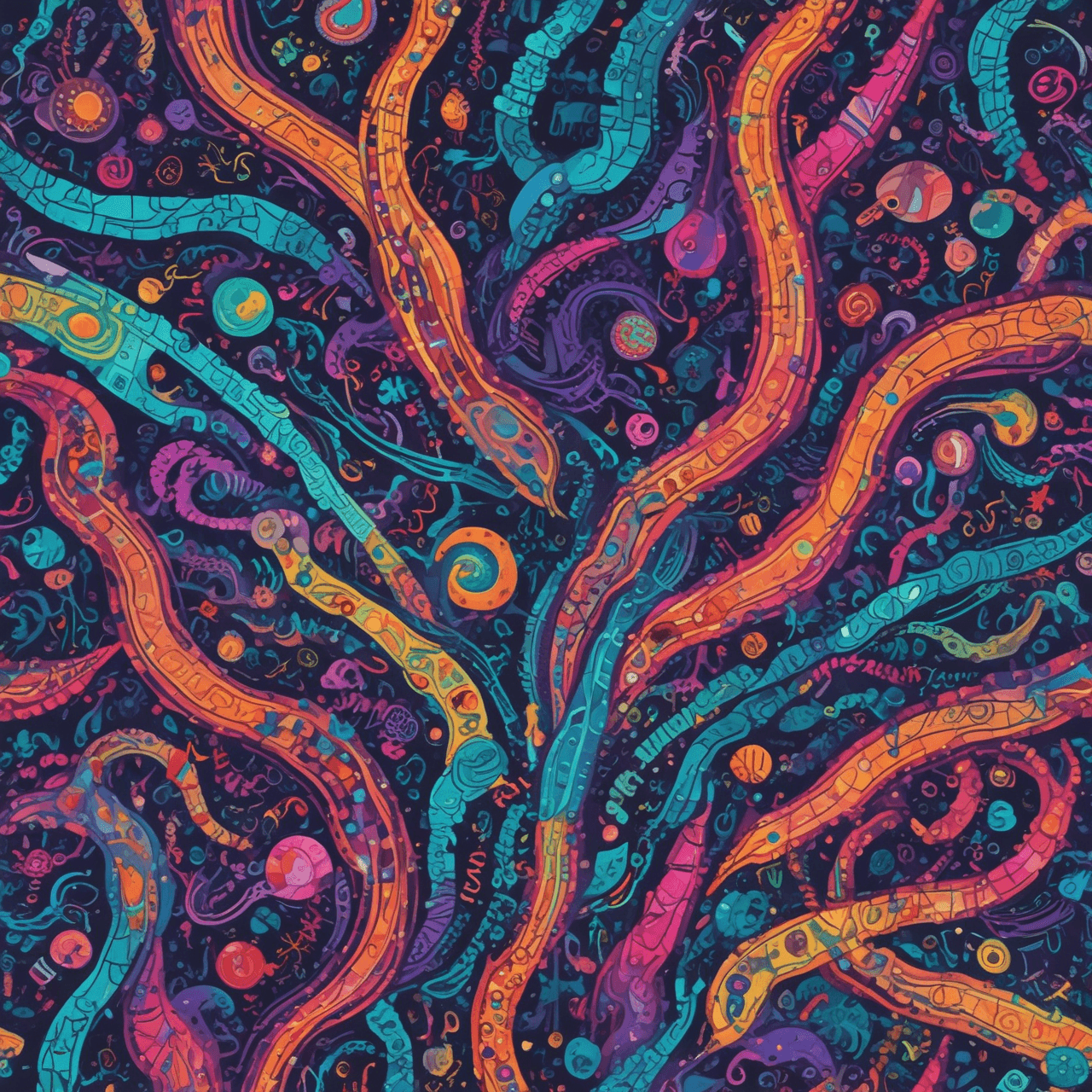 Genetic Gauntlet Quiz game banner