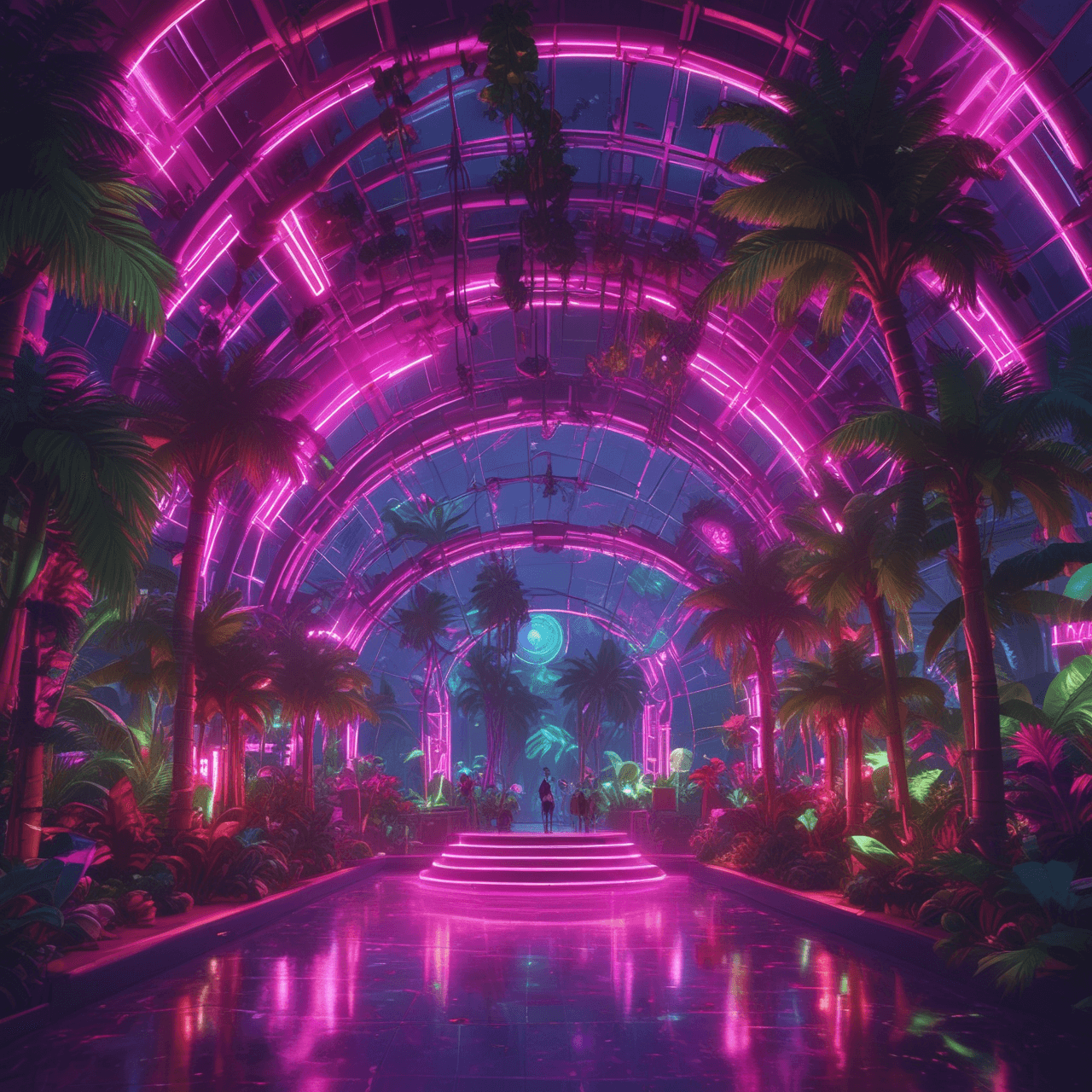 Biosphere Idol Run game banner