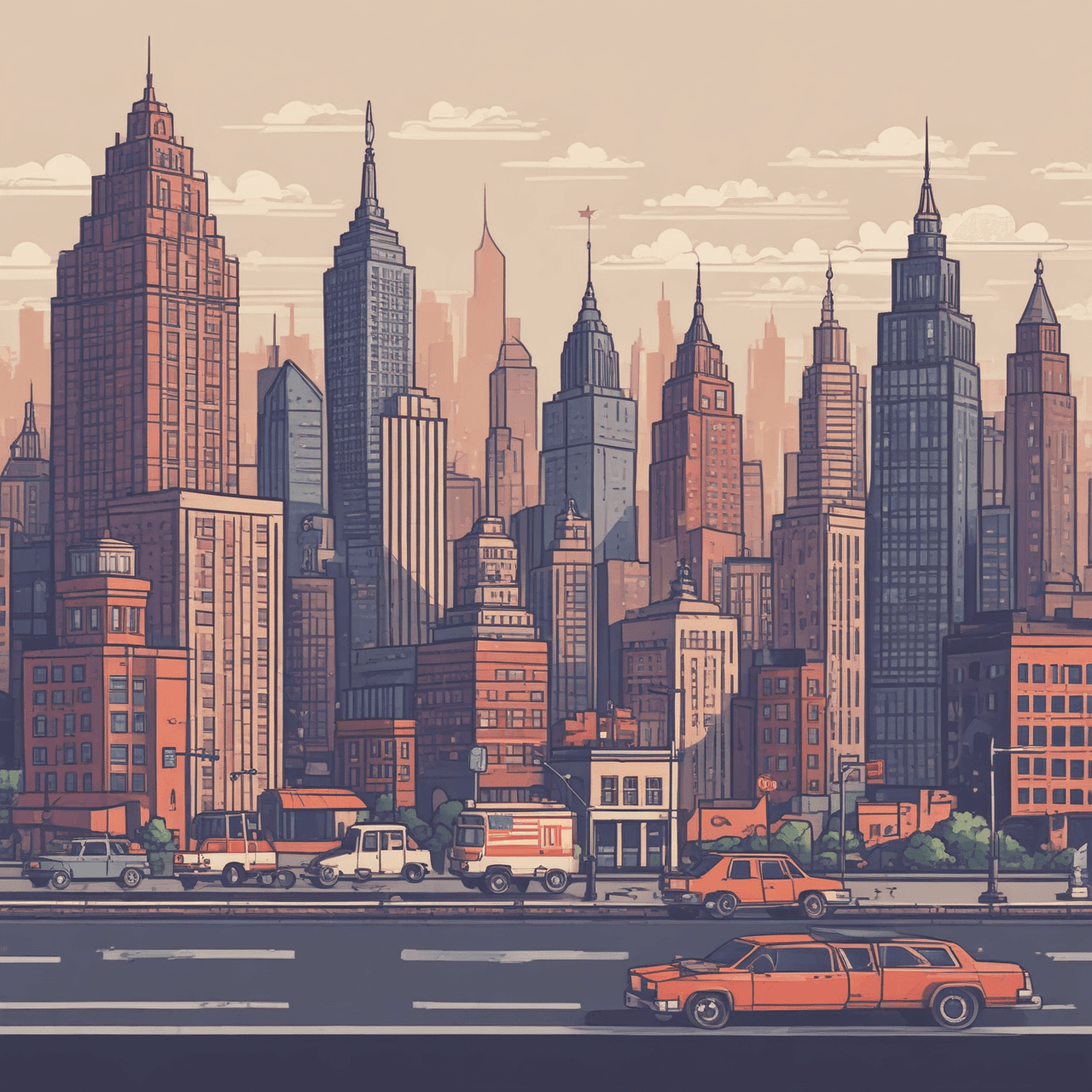 Political Quiz Defenders game banner