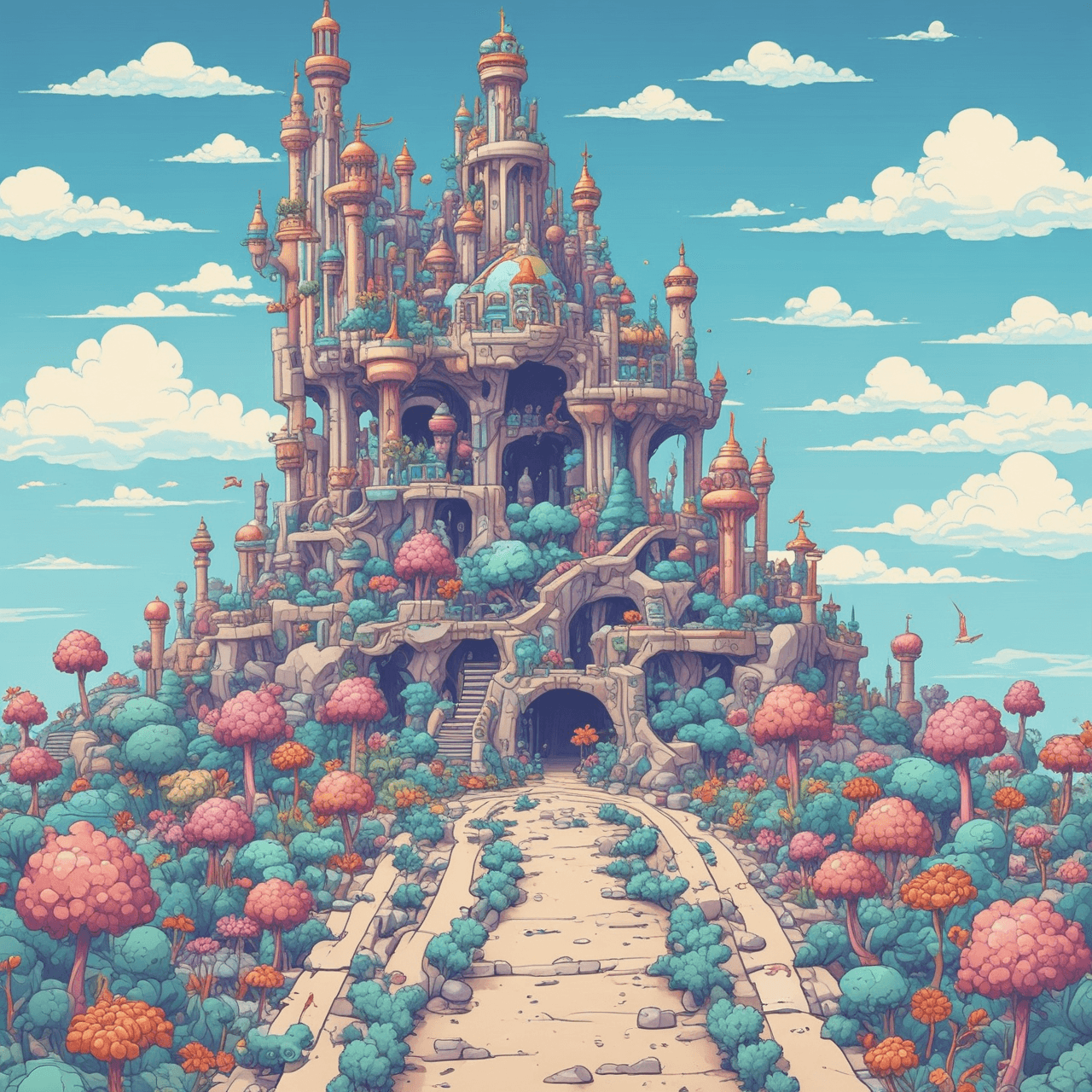 RA Runner: Joint Journey game banner