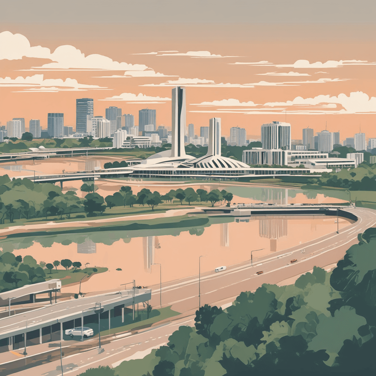 Constituição Jump game banner