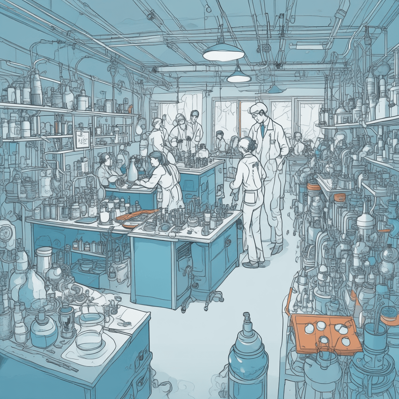 ¡Carrera de los Estados de la Materia! game banner