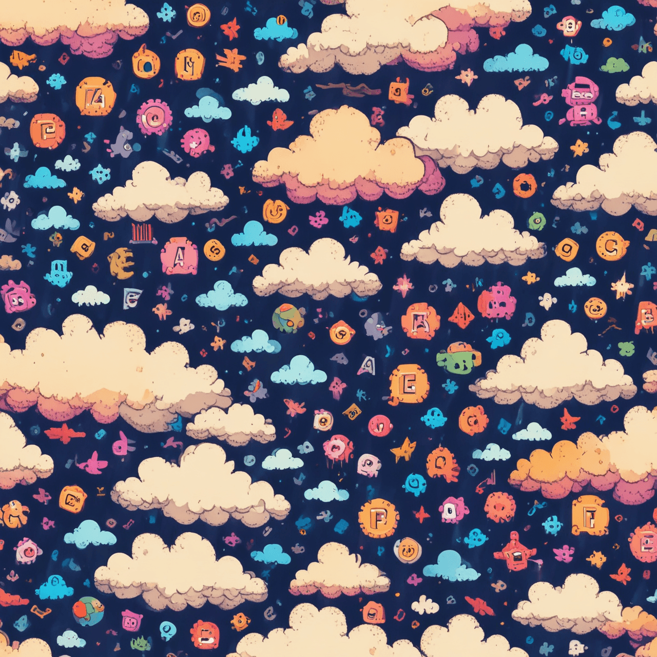 PEMDAS Cloud Challenge game banner