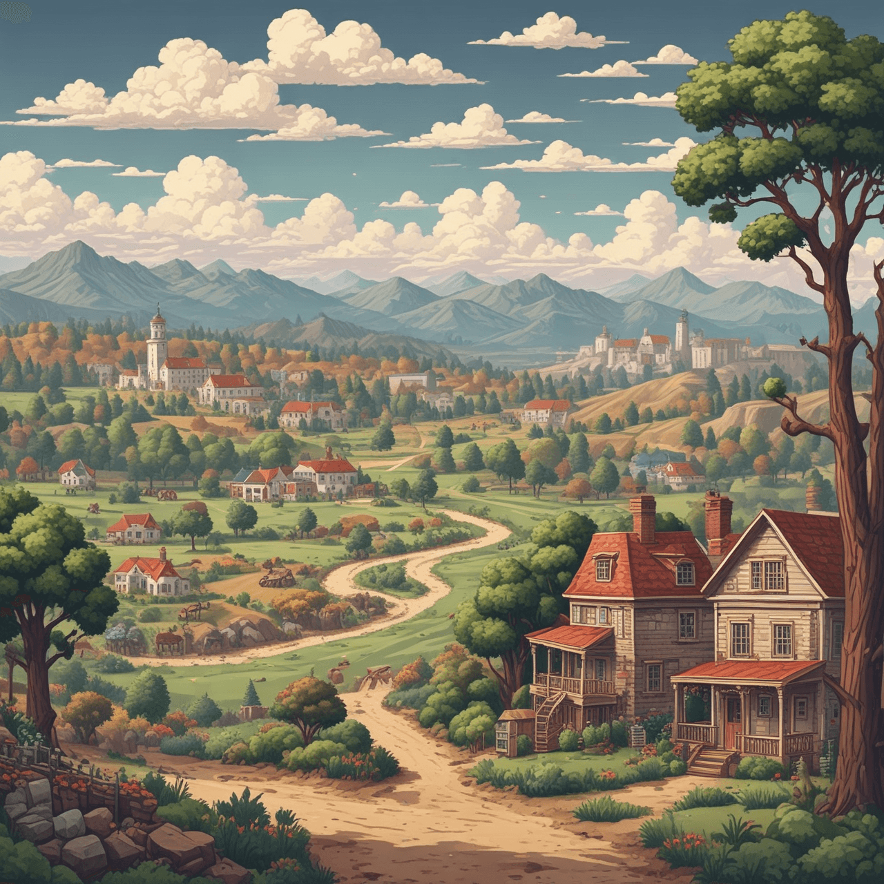 Revolution Jump game banner