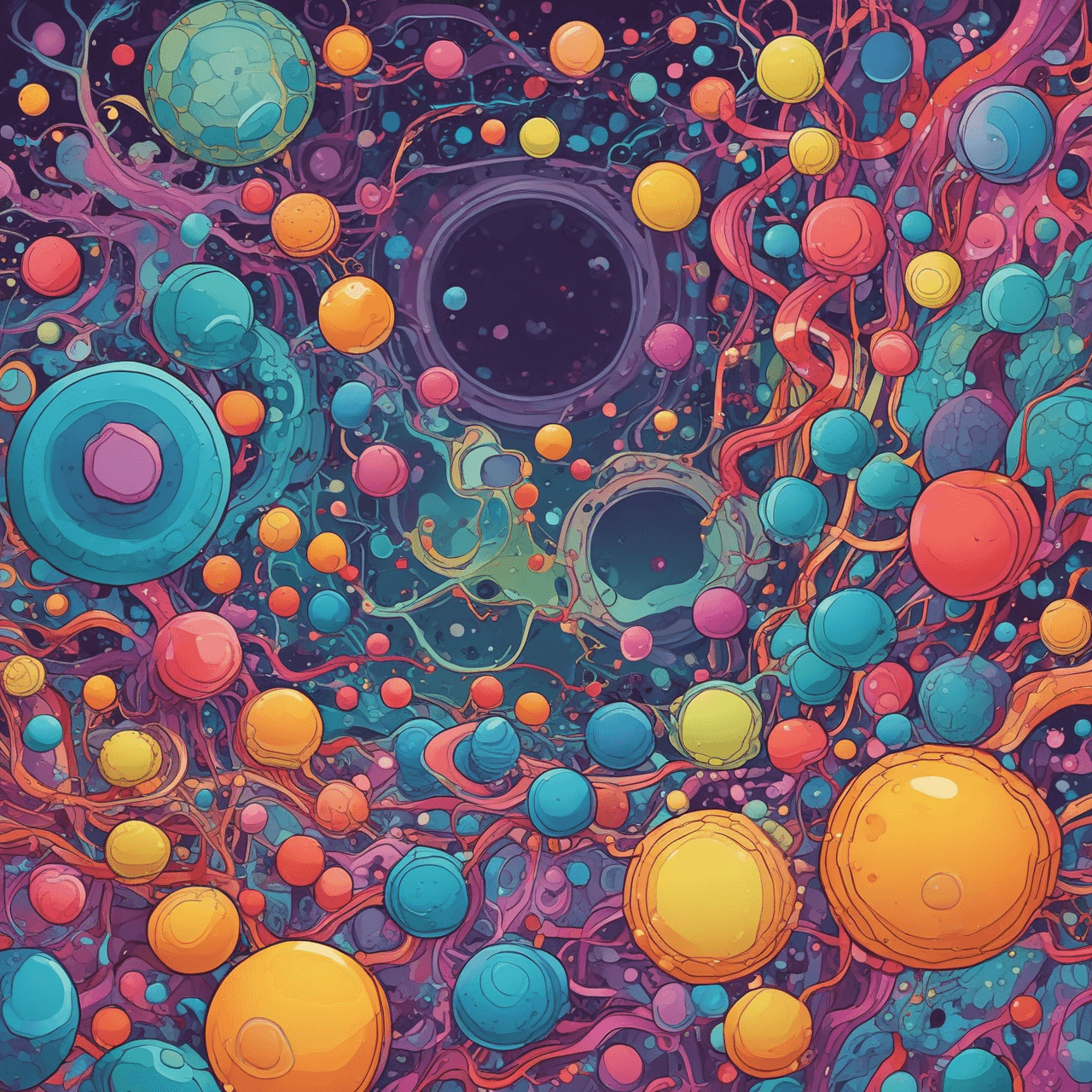 Glycolysis Jetpack Adventure game banner