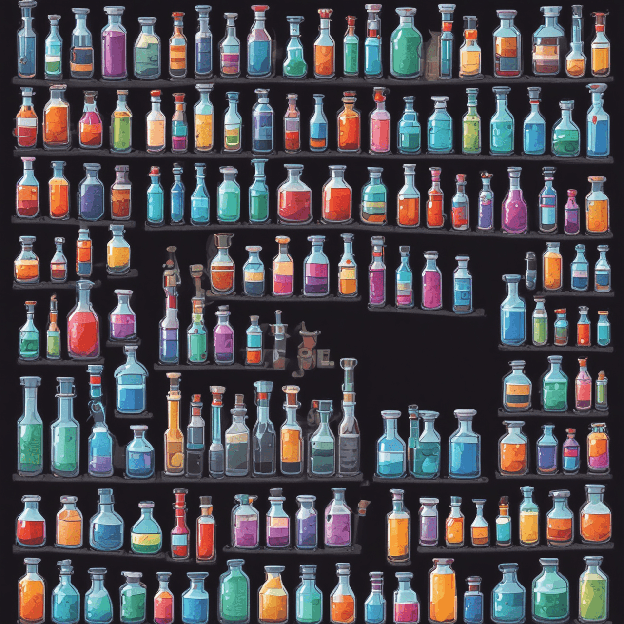 Matter Mania Run game banner