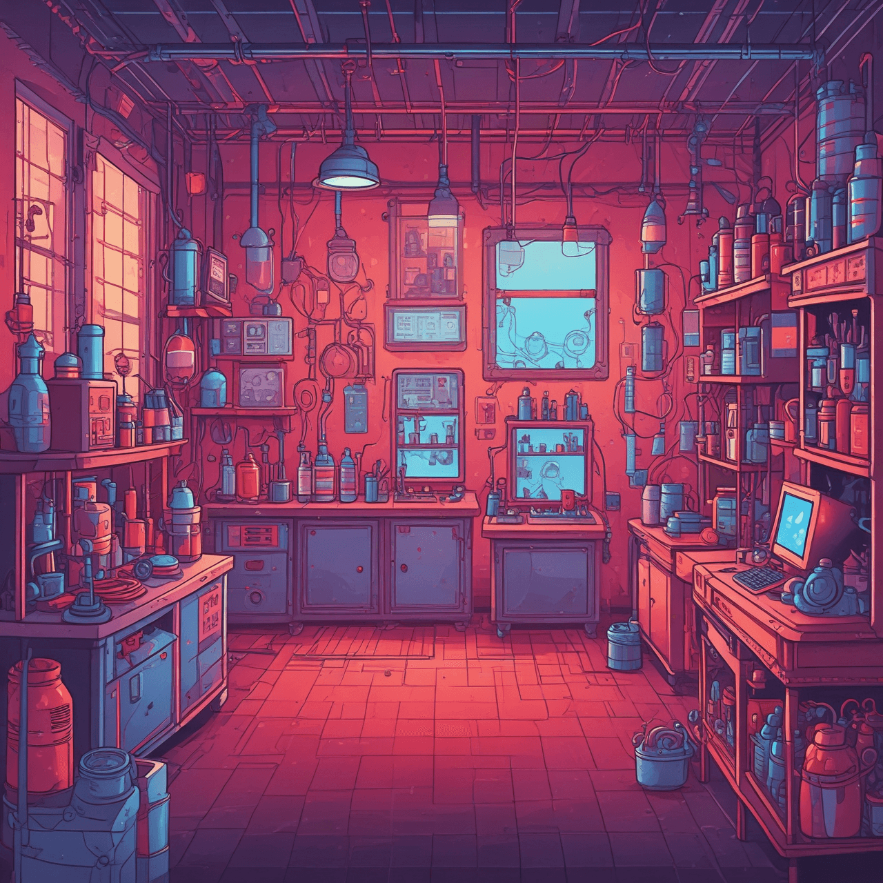 Conductivity Jump game banner