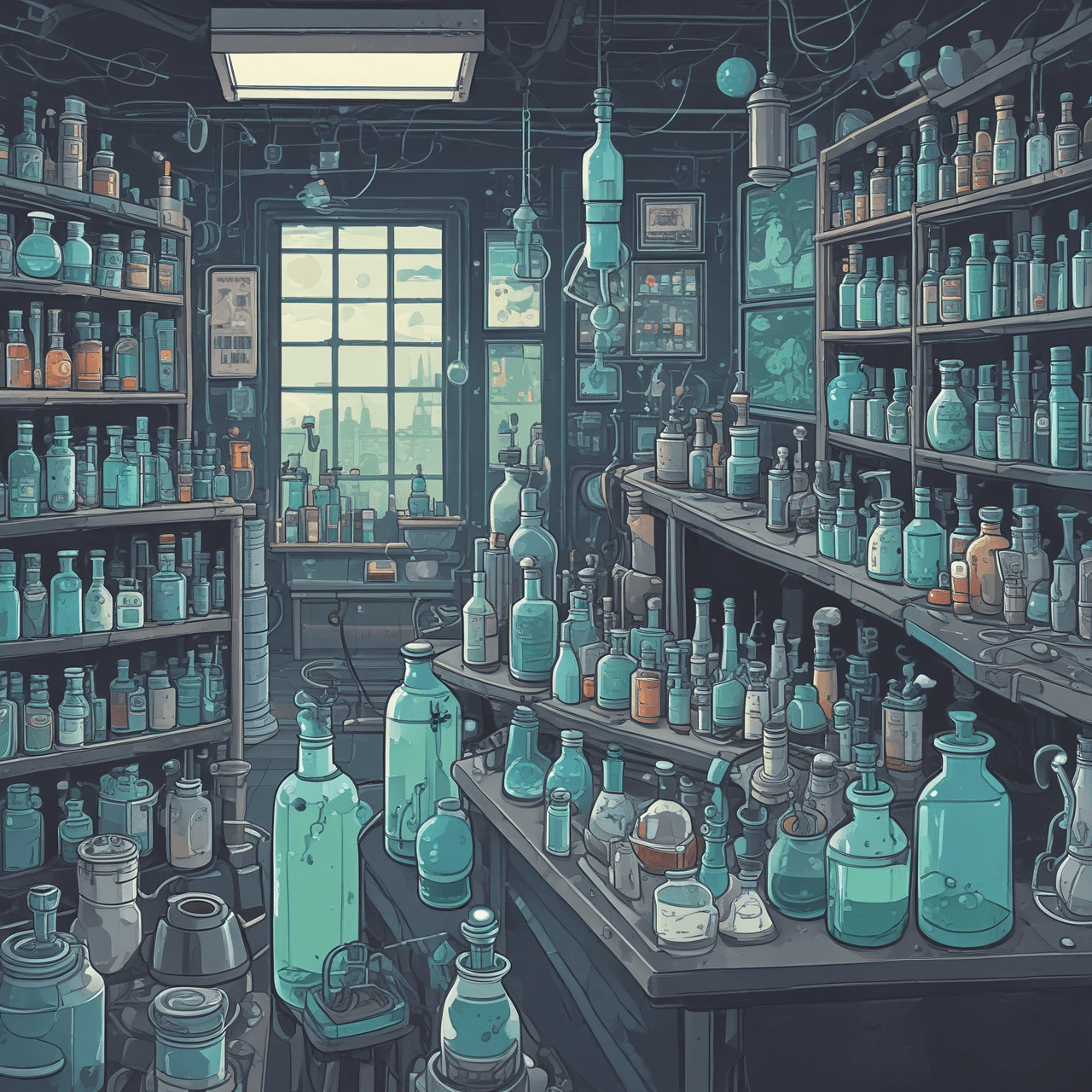 Ion Jump game banner