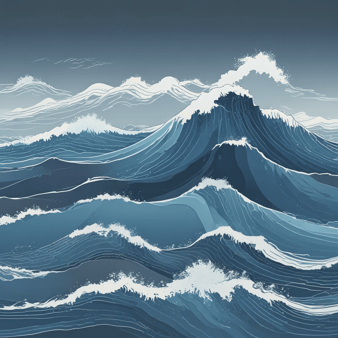 Wave Quiz Defender game banner