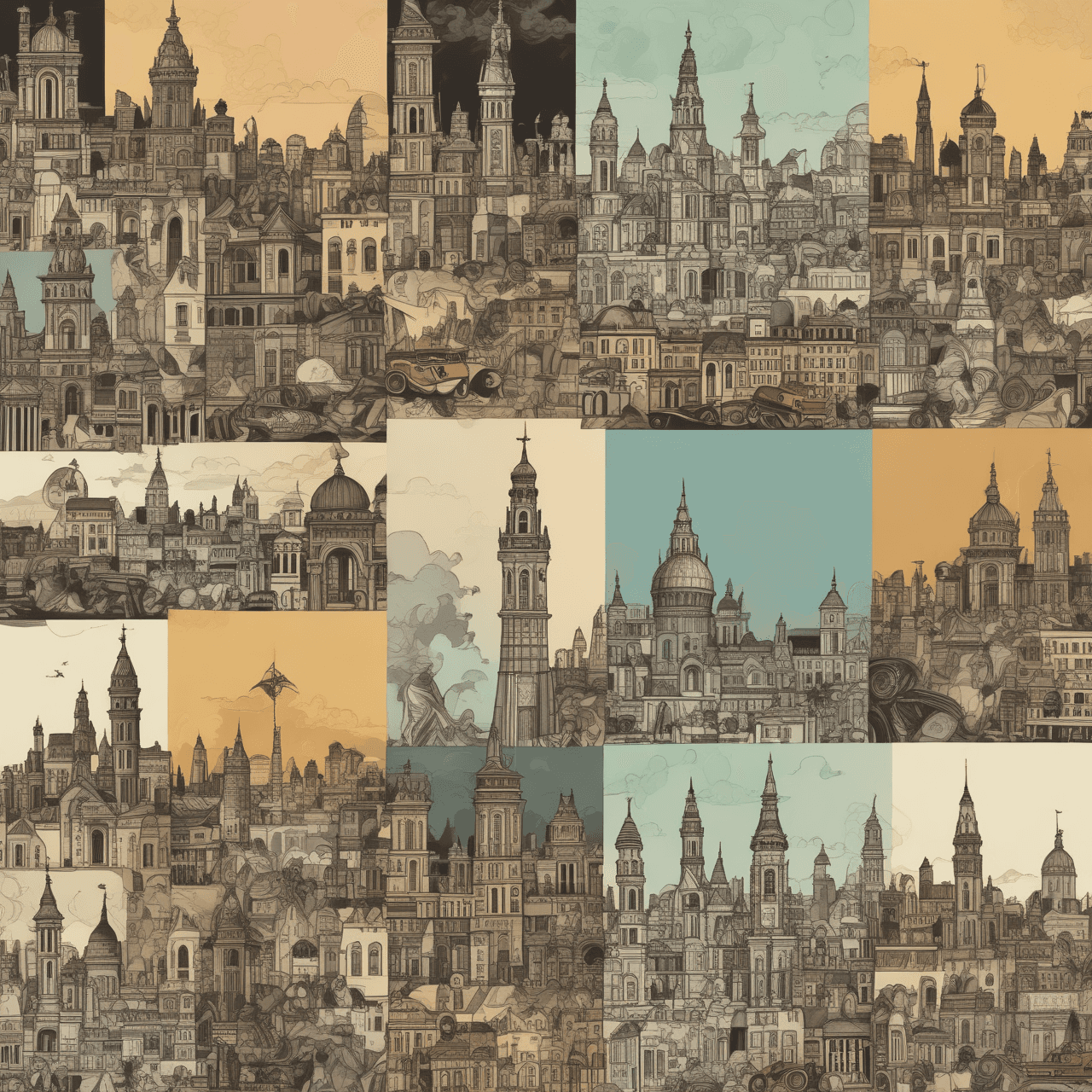 Jetpack Epochen Abenteuer game banner