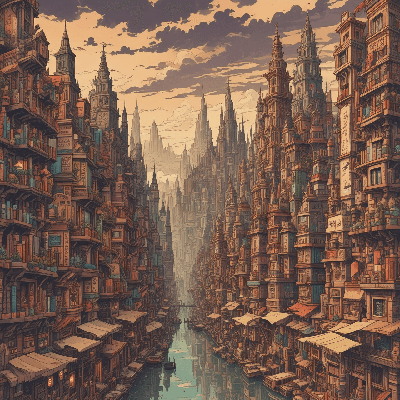 Grammar Galaxy Run game banner