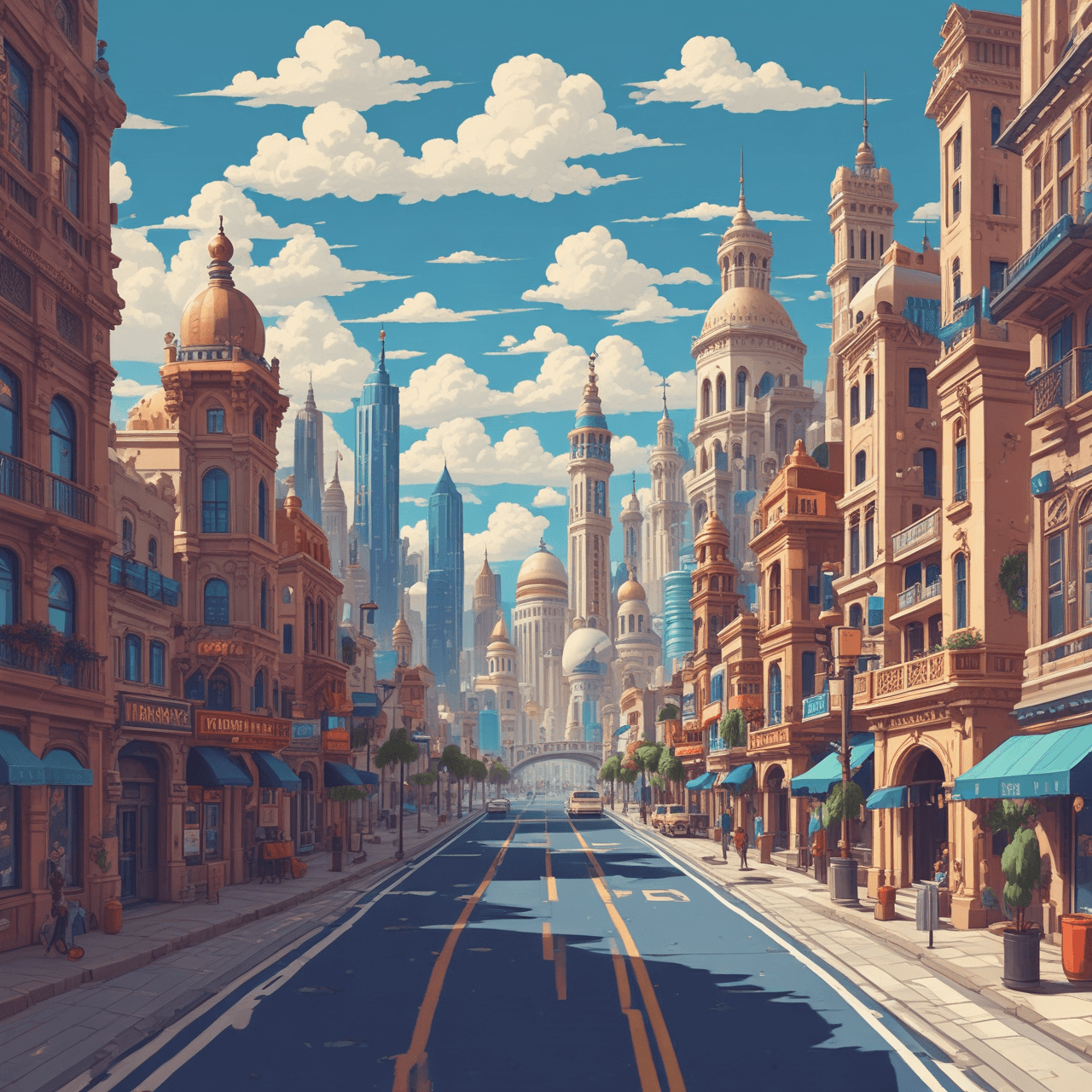 سباق مراجعة اللغة العربية game banner