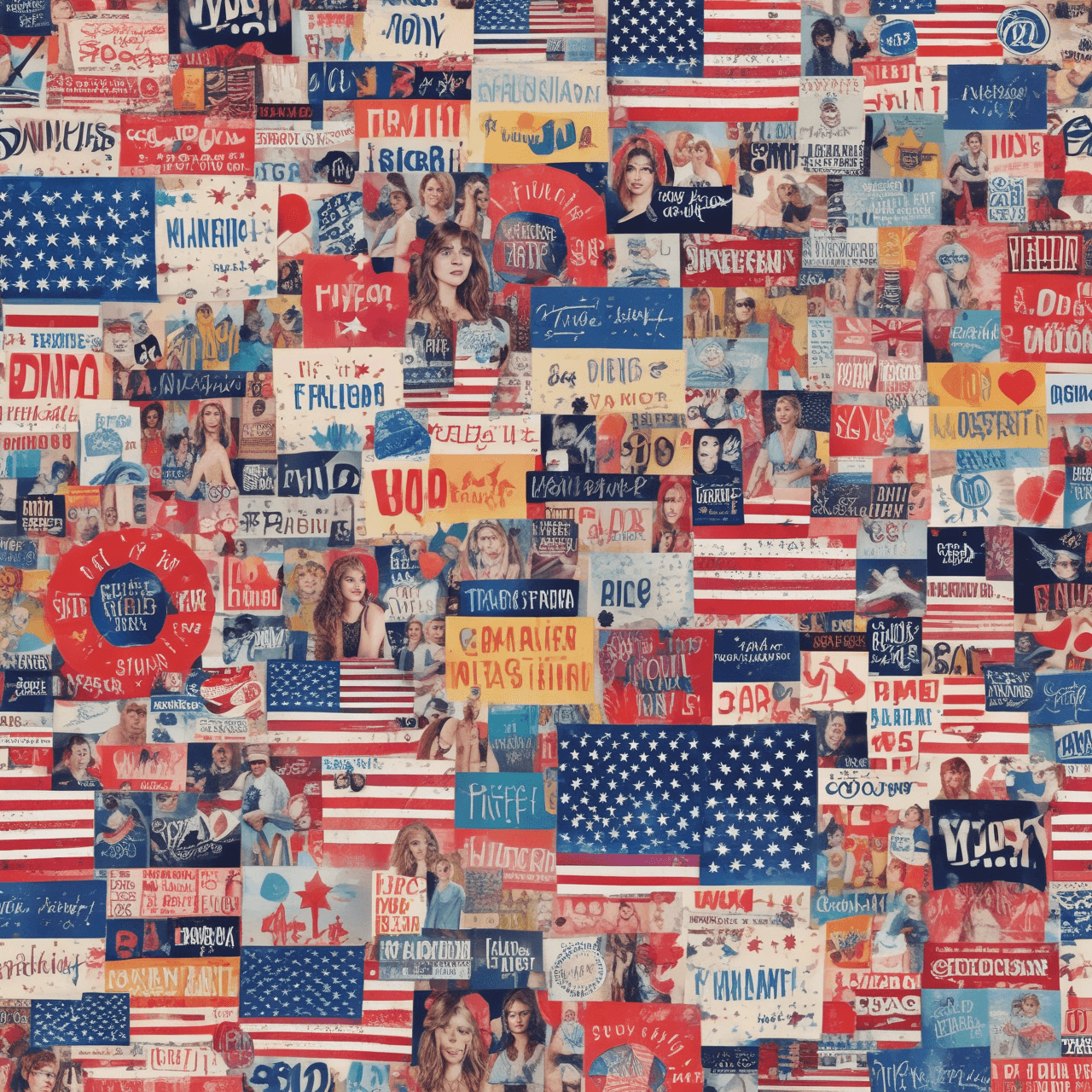 Revolutionary Swifties Quiz game banner