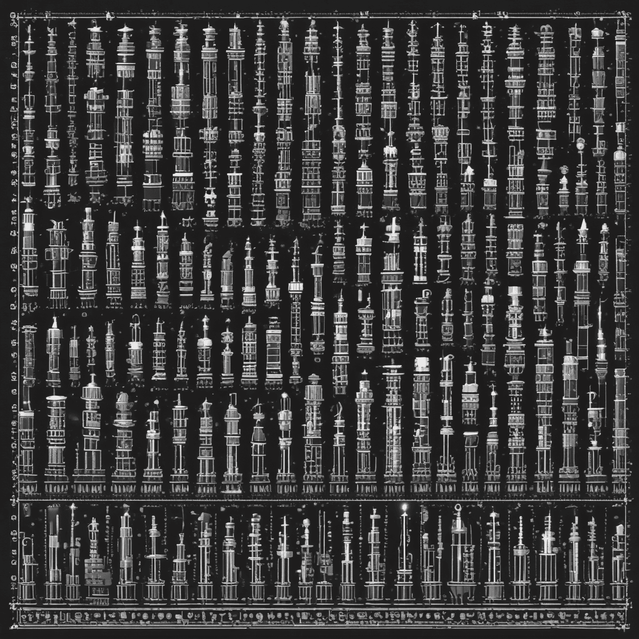 Chart Pattern Racer game banner