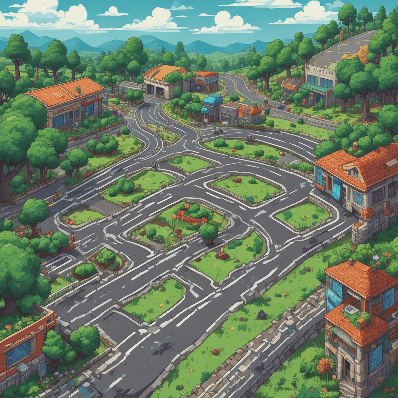 Induction Grand Prix game banner