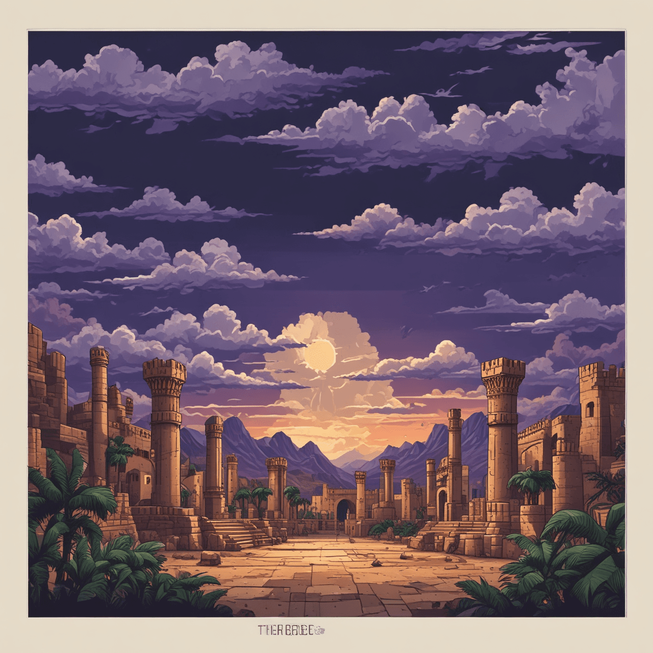 Antigone's Quiz of Fate game banner