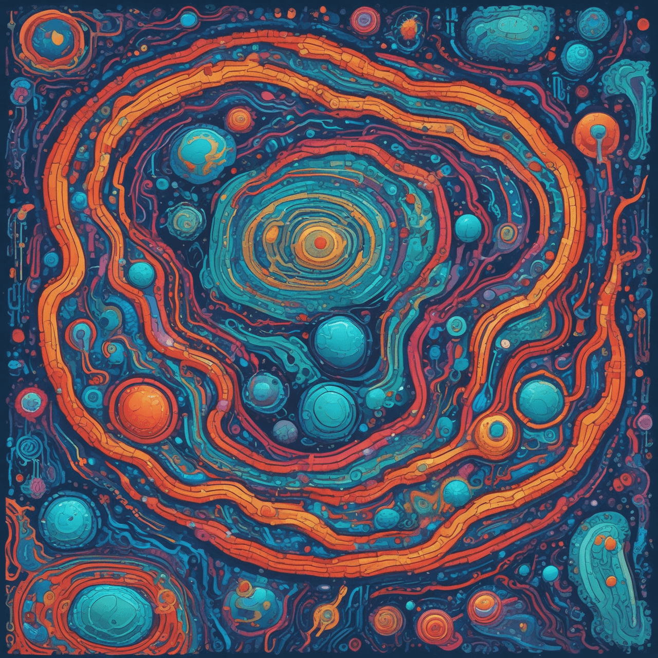 Cellular Dash Quiz game banner