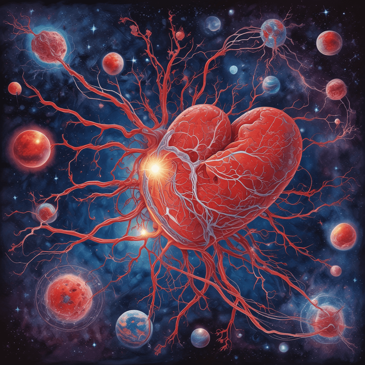 Jetpack Biology Adventure game banner